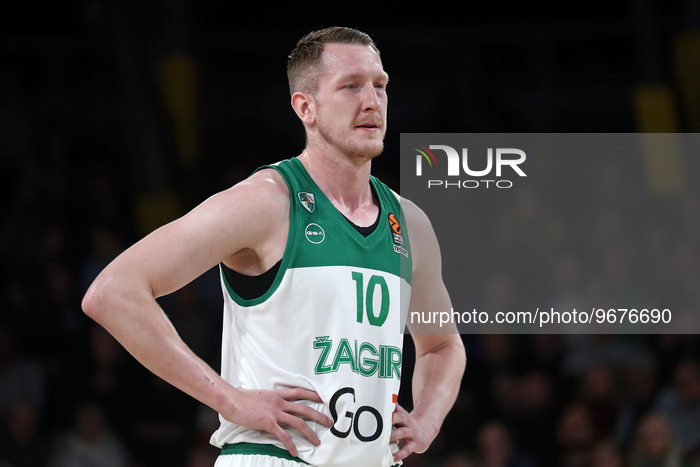 FC Barcelona v Zalgiris Kaunas - 2022/2023 Turkish Airlines EuroLeague