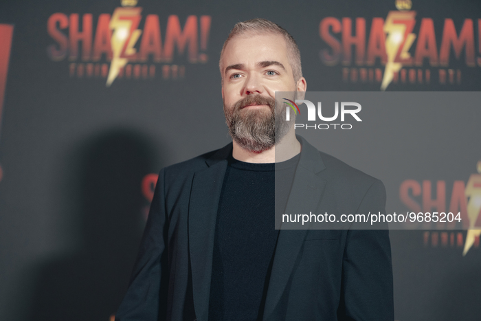 ''Shazam! Fury Of The Gods'' Premiere