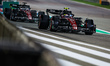 24 ZHOU Guanyu (chi), Alfa Romeo F1 Team Stake C43, 77 BOTTAS Valtteri (fin), Alfa Romeo F...