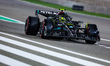 44 HAMILTON Lewis (gbr), Mercedes AMG F1 Team W14, action during the Formula 1 Gulf Air Ba...