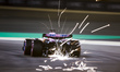 31 OCON Esteban (fra), Alpine F1 Team A523, action during the Formula 1 Gulf Air Bahrain G...