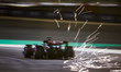 63 RUSSELL George (gbr), Mercedes AMG F1 Team W14, action during the Formula 1 Gulf Air Ba...