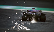 31 OCON Esteban (fra), Alpine F1 Team A523, action during the Formula 1 Gulf Air Bahrain G...