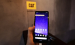  The Cat S75 - the newest rugged smartphone by Caterpillar that is drop-resistant, 5 meter...