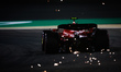 55 SAINZ Carlos (spa), Scuderia Ferrari SF-23, action during the Formula 1 Gulf Air Bahrai...
