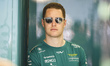 VANDOORNE Stoffel (bel), Reserve Driver of Aston Martin F1 Team, portrait during the Formu...
