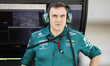 FALLOWS Dan, Technical Director of Aston Martin F1 Team, portrait during the Formula 1 Gul...