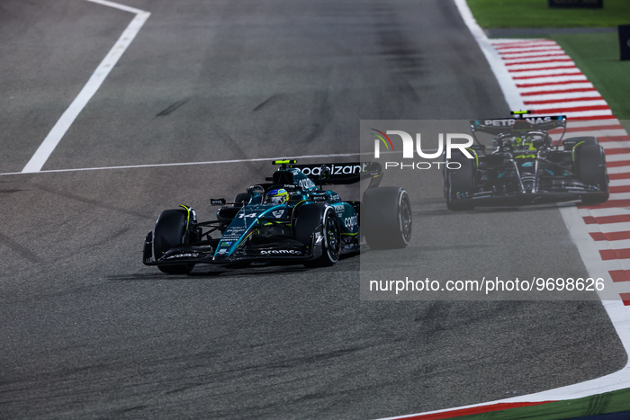 F1 Grand Prix of Bahrain