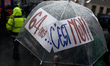 '64 years, it's no'. France's labour unions and left parties led a 6th wave of nationwide...