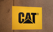 BARCELONA, SPAIN - MARCH 2: The Cat Phones logo, the rugged smartphones manufacturer part...