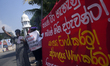 

This protest is being organized by the Free Woman Movement. They are demanding the withd...