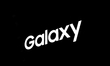 BARCELONA, SPAIN - MARCH 2: The Galaxy logo, the computing and mobile computing devices ma...