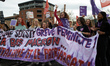 

Thousands of women and men are taking to the streets of Toulouse on March 8th 2023 for I...