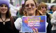 

Thousands of women and men are taking to the streets of Toulouse on March 8th, 2023, for...