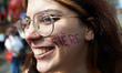 

Thousands of women and men are taking to the streets of Toulouse on March 8th 2023 for I...