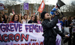 

Thousands of women and men are taking to the streets of Toulouse on March 8th, 2023, for...