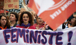 

Thousands of women and men are taking to the streets of Toulouse, France, on March 8th,...