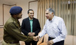 Shri Ratan Tata ji shares few moments with District Magistrate Lucknow  Raj Shekhar and Se...
