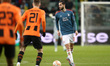 David Hancko of Feyenoord during the UEFA Europa League, Round of 16, 1st leg football mat...