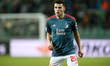 Oussama Idrissi of Feyenoord during the UEFA Europa League, Round of 16, 1st leg football...