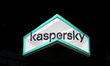 The Kaspersky Lab logo, the Russian multinational cybersecuritiy and anti-virus provider,...