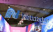 The Netcracker Technology Corp. logo, the wholly owned subsidiary of NEC Corporation and p...