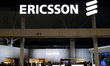 The Telefonaktiebolaget LM Ericsson logo, the Swedish multinational networking and telecom...