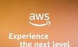The Amazon Web Services (AWS) logo,  a subsidiary of Amazon that provides on-demand cloud...