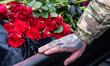 Military bids farewell to military commander Dmytro Kotsiubailo, Kyiv, Maidan nezalezhnost...