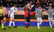 Marco Mancosu of Cagliari Calcio during the Italian soccer Serie B match Cagliari Calcio v...