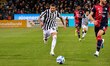 Francesco Forte of Ascoli Calcio during the Italian soccer Serie B match Cagliari Calcio v...