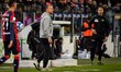 Roberto Breda Mister of Ascoli Calcio during the Italian soccer Serie B match Cagliari Cal...