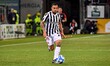 Marcello Falzerano of Ascoli Calcio during the Italian soccer Serie B match Cagliari Calci...