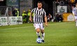 Marcello Falzerano of Ascoli Calcio during the Italian soccer Serie B match Cagliari Calci...