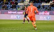 Boris Radunovic of Cagliari Calcio during the Italian soccer Serie B match Cagliari Calcio...
