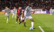 Diomande Yann Cedric Gondo of Ascoli Calcio during the Italian soccer Serie B match Caglia...
