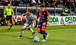 Vincenzo Millico of Cagliari Calcio during the Italian soccer Serie B match Cagliari Calci...