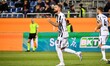 Francesco Forte of Ascoli Calcio, Esultanza, Joy After scoring goal, during the Italian so...