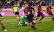 Gianluca Lapadula of Cagliari Calcio, Esultanza, Joy After scoring goal, during the Italia...