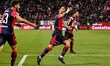 Gianluca Lapadula of Cagliari Calcio, Esultanza, Joy After scoring goal, during the Italia...