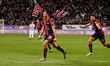 Gabriele Zappa of Cagliari Calcio, Esultanza, Joy After scoring goal, during the Italian s...