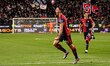 Gabriele Zappa of Cagliari Calcio, Esultanza, Joy After scoring goal, during the Italian s...