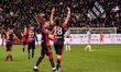 Gabriele Zappa of Cagliari Calcio, Esultanza, Joy After scoring goal, during the Italian s...