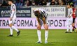 Lorenco Simic of Ascoli Calcio, Ritratto, Delusione, Delusion, during the Italian soccer S...