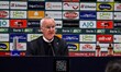 Claudio Ranieri Mister of Cagliari Calcio, Conferenza Stampa during the Italian soccer Ser...