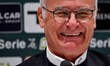 Claudio Ranieri Mister of Cagliari Calcio, Conferenza Stampa during the Italian soccer Ser...