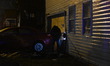 Shooting on 12th Avenue in Paterson, New Jersey, United States on March 10, 2023. Friday e...