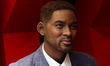 A wax figure of Will Smith is seen at Polonia Wax Museum Krakow, Poland on Marcvh 11, 2023...