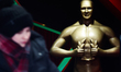 A figure of Academy Award statuette likeness is seen at Polonia Wax Museum Krakow, Poland...