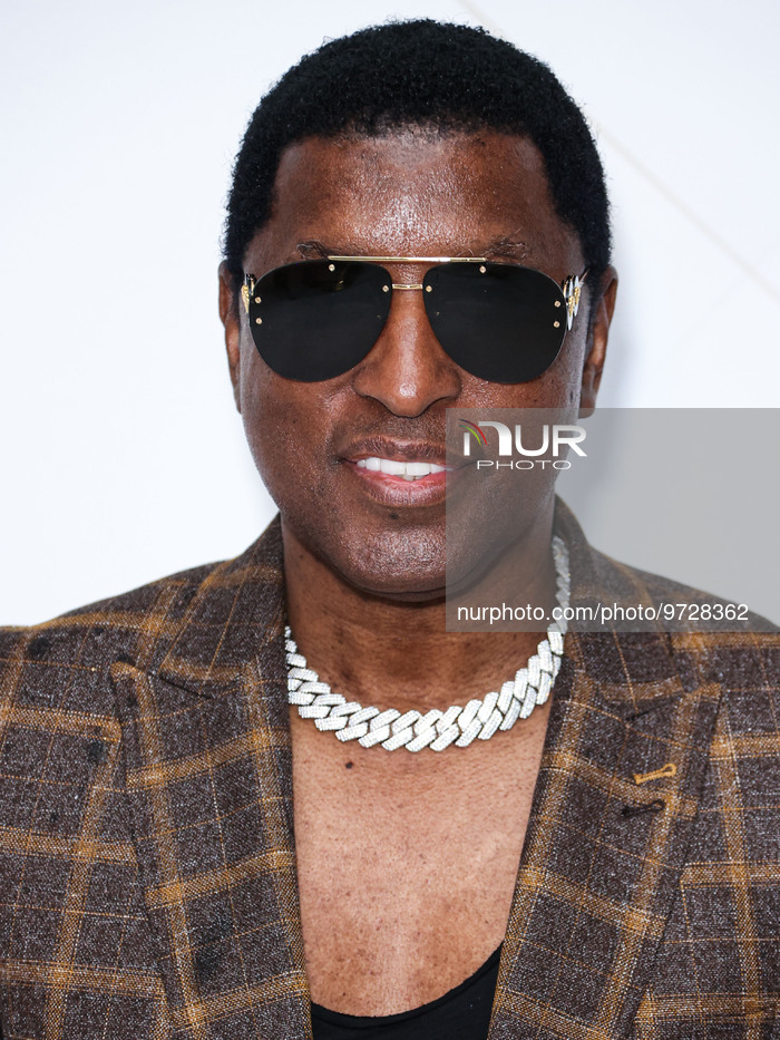 Darren Dzienciol and Richie Akiva Oscar Party 2023